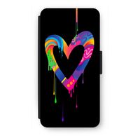 Melts My Heart: iPhone SE 2020 Flip Hoesje