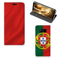 Samsung Galaxy S8 Standcase Portugal - thumbnail