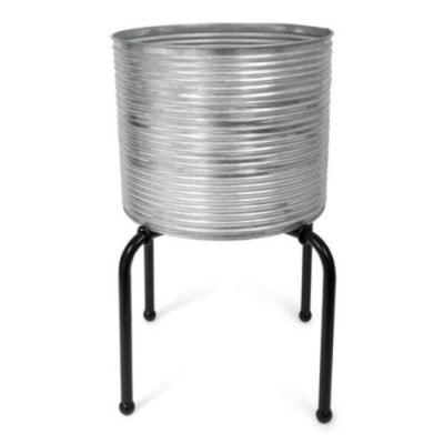 Senza bloempot op standaard metaal 51 cm | 4 stuks