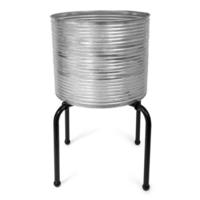 Senza bloempot op standaard metaal 51 cm | 4 stuks