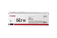 Canon Tonercassette 067 H Origineel Cyaan 2350 bladzijden 5105C002