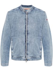 Diesel veste D-Glory en jean - Bleu