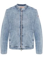 Diesel veste D-Glory en jean - Bleu - thumbnail