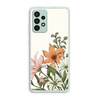 Floral bouquet: Samsung Galaxy A52s 5G Transparant Hoesje