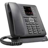 Gigaset Pro Maxwell C Vaste VoIP-telefoon Bluetooth, Handsfree, Headsetaansluiting, Optisch belsignaal, Nummerherhaling TFT Zwart