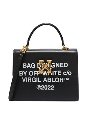 Off-White mini sac Jitney 2.8 - Noir