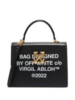 Off-White mini sac Jitney 2.8 - Noir
