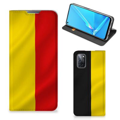 OPPO A52 | A72 | Standcase | Belgische Vlag
