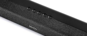 Denon: DHT-S416 Soundbar - Zwart