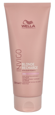 Wella Invigo - Blonde Recharge Conditioner 200ml