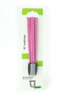 Widek triobinder active life 16" roze univ. kaart