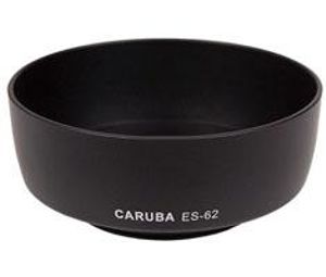 Caruba ES-62 zonnekap voor de Canon EF 50mm F/1.8 II