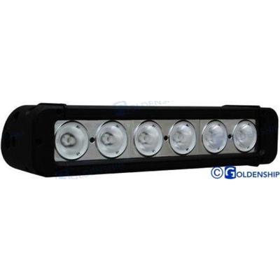Luces de cubierta y plataformas GS10241 - FOCO LED DE CUBIERTA 60 W NEGRO