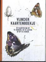 Vlinder kaartenboekje (Hardback)