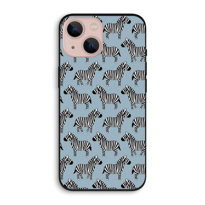 Zebra: iPhone 13 Biologisch afbreekbaar hoesje