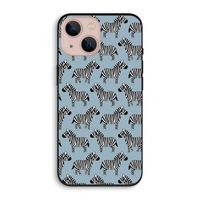 Zebra: iPhone 13 Biologisch afbreekbaar hoesje