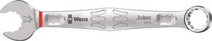 Wera Ring-steeksleutel | SW 17 mm lengte 190 mm | model A | gelegeerd gereedschapsstaal | 1 stuk - 05020208001 05020208001