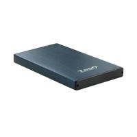 Externe Doos TooQ TQE-2527PB Blauw 2,5"