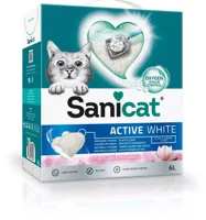 Sanicat Active White Lotus Flower 6L
