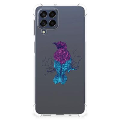 Samsung Galaxy M53 Stevig | Bumper Hoesje | Merel