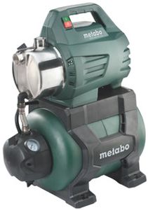 Metabo Huiswaterpomp HWW 4500/25 Inox - 600972000