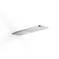 Hoofddouche Tres Selection | 55x16 cm | Rechthoek | Chroom
