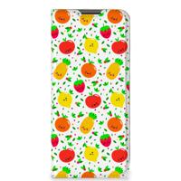Nokia G50 | Flip Style Cover | Fruits