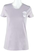 EXCELSIOR T-shirt ladies size l dusty purple