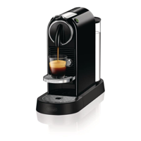 Delonghi Nespresso Citiz EN167.B