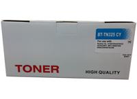 Huismerk Brother TN-325C toner cyaan