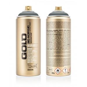 Montana Gold 400ML G7060 Gravel