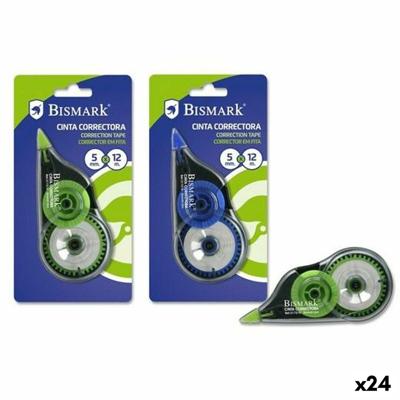 Correctietape Bismark 5 mm 12 m (24 Stuks)