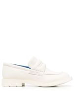 CamperLab mocassins 1978 en cuir - Blanc
