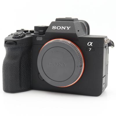 Sony A7 IV body occasion