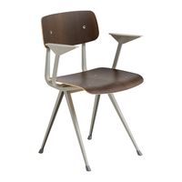 HAY Result Armstoel - Smoked / Beige - thumbnail