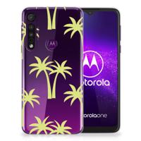 Motorola One Macro | TPU Case | Palmtrees Motorola One Macro | TPU Case | Palmtrees