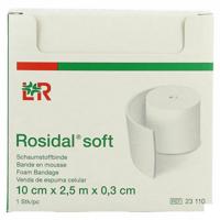 Rosidal Soft Schuimband 10x0,3cmx2,5m Indiv.23110