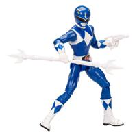 Hasbro Mighty Morphin Blue Ranger 15cm