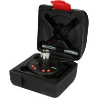 KS Tools 516.1192 1/2 digitale koppeladapter met hoekmeter, 27-135 Nm
