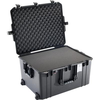 Peli 1637 Air Beschermkoffer Zwart met Foam
