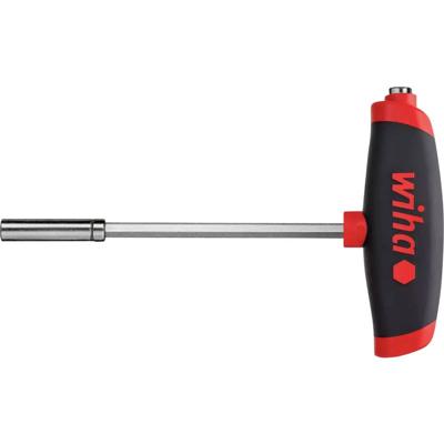 Wiha 388 1/4x150 Werkplaats Bitschroevendraaier 1/4 (6.3 mm) 150 mm DIN 3126, DIN ISO 1173
