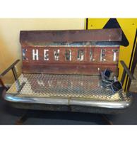 36% korting | Chevrolet Pick-Up bank. Van echte auto onderdelen gemaakt.