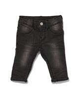 HEMA Baby jogdenim zwart (zwart)
