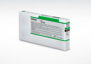 Epson T913B Green Ink Cartridge (200ml)