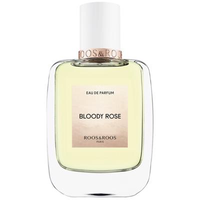 Roos & Roos Bloody Rose Eau de Parfum 50ml