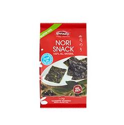 Saitaku Nori Snacks Nori-snacks 10 g