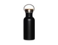 Retulp Urban Waterfles Night Black 500 ml