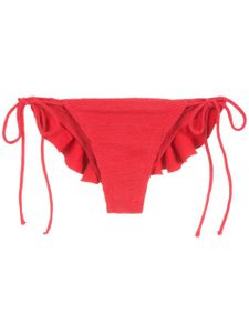 Clube Bossa bas de bikini Malgosia - Rouge