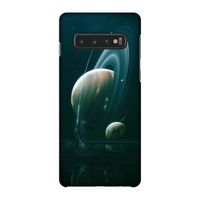 Mercurius: Samsung Galaxy S10 4G Volledig Geprint Hoesje