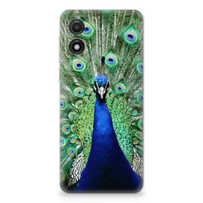Motorola Moto E13 | TPU Hoesje | Pauw